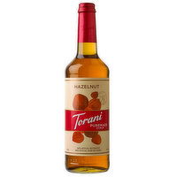 Torani Puremade Hazelnut Syrup - 750 Millilitre